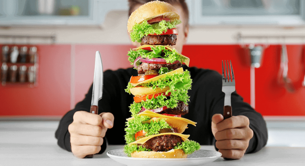 how to stop overeating