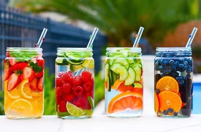 infused-water